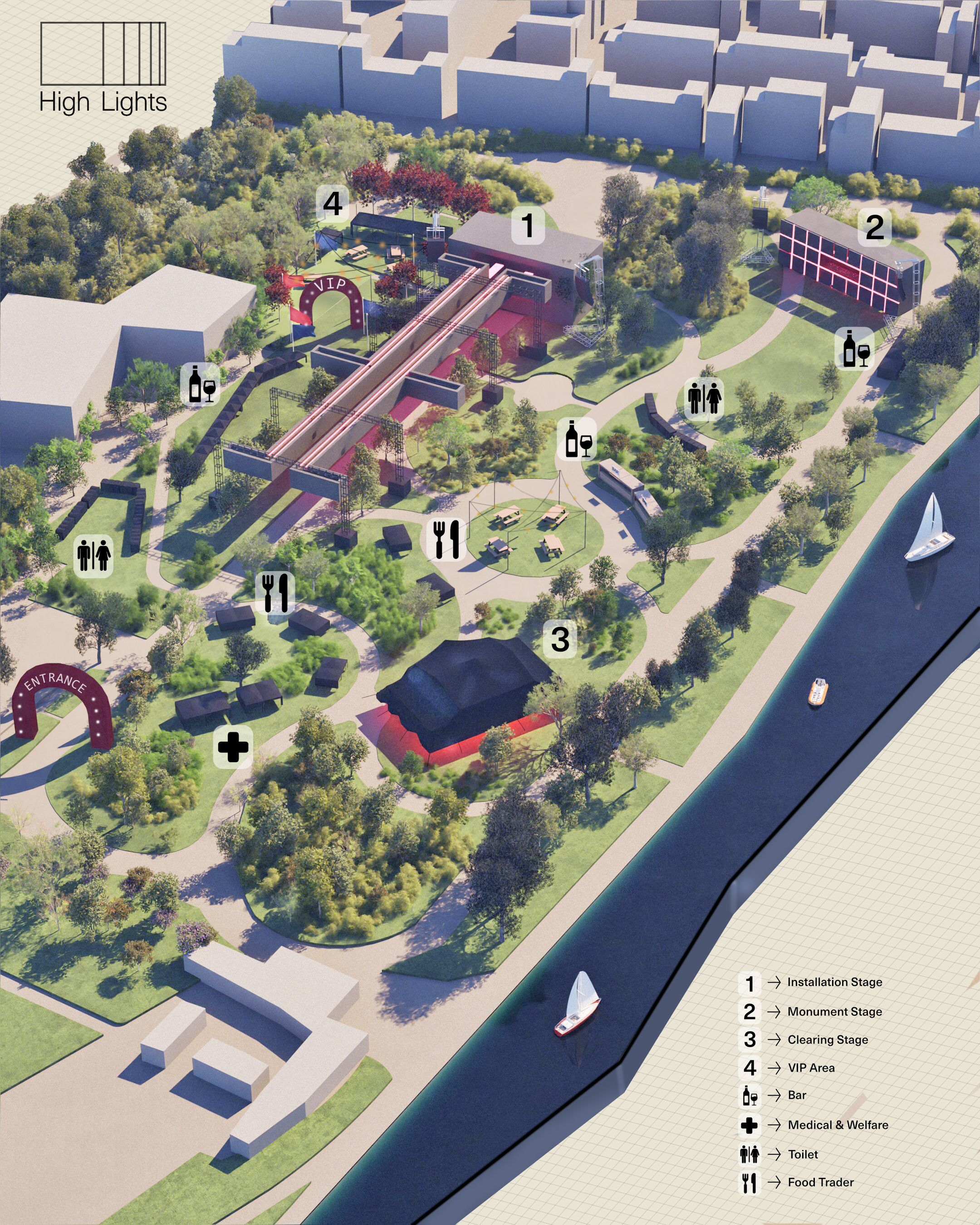 Site map